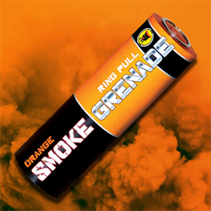 Smoke Grenades