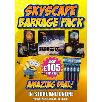 Sky Scape Bundle Deal  