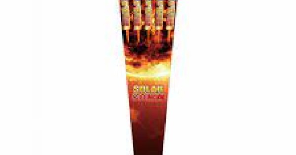 Buy Solar Storm Rockets by Cube Fireworks |Premium Fireworks for Sale