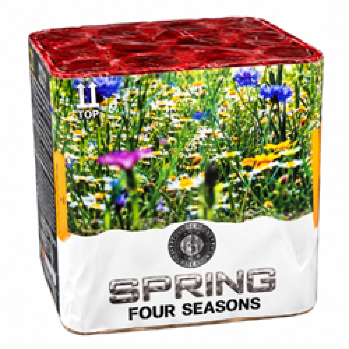  Four Seasons from Zeus Fireworks