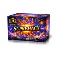 Supremacy Barrage By Heritage  Fireworks ( COMING SOON)