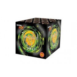 Tangled Web  Firework from Total FX