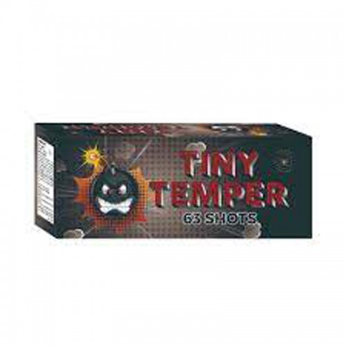 Tiny Temper Compound  from Prestigous Fireworks