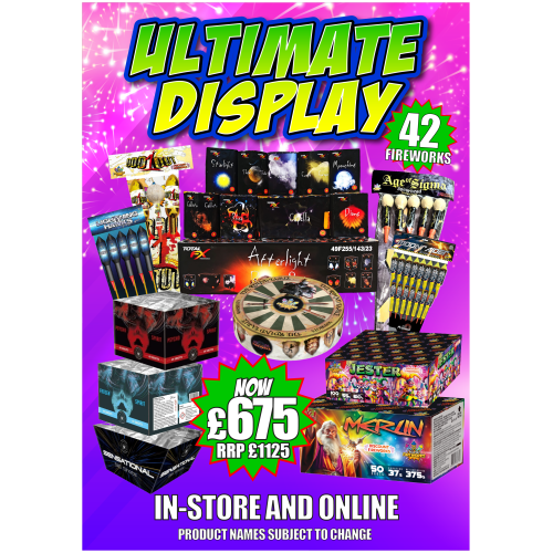 ultimate Display Pack