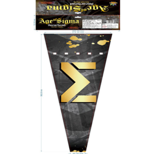  Age of Sigma Rockets  by FAB FIREWORKS