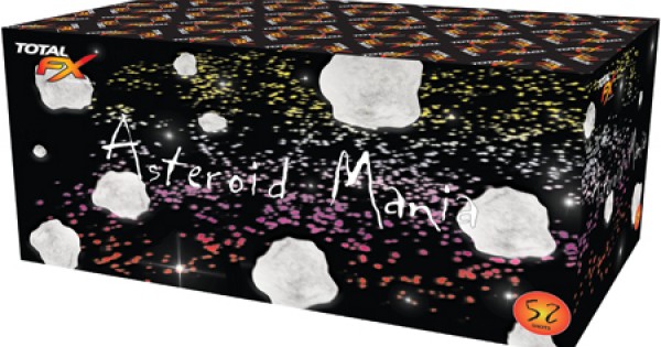 Buy Pulsar Barrage from Total FX |Premium Fireworks for Sale