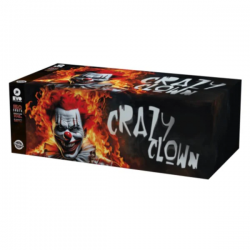Crazy Clown Barrage From EVO  Fireworks