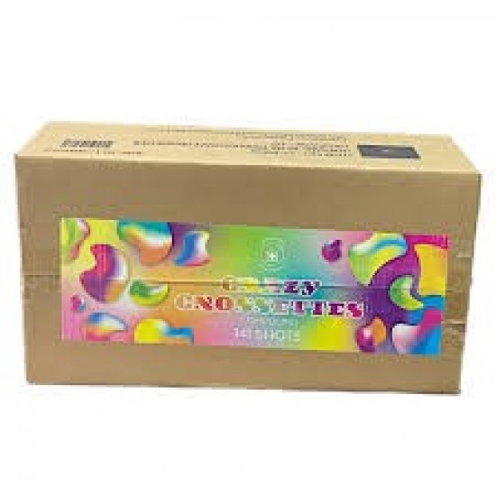 Crazy Crossettes Compound by Prestigious Fireworks Crazy Crossettes Compound by Prestigious Fireworks