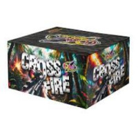 Crossfire   Barrage By Cosmic Fireworks ( COMING SOON)
