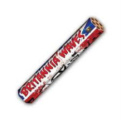 Britannia Waves  From Zeus Fireworks (COMING SOON )