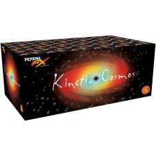 Kinetic Cosmos Barrage from Total FX