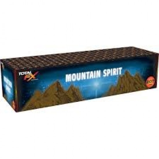 Mountain Spirit Compound Barrage  from Total FX