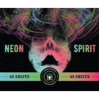 Neon Spirit from Prestigious Fireworks