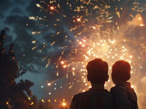 Fireworks Safety Tips for Families