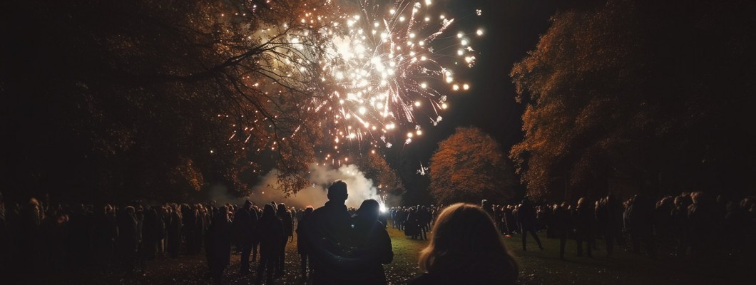 Get Ready for the 2024 Firework Season in the United Kingdom!