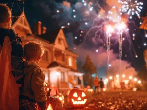 Light Up Your Halloween 2025 with Spooktacular Fireworks!