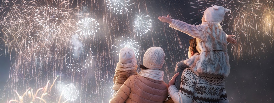 Light Up the Night: Unmissable Fireworks for Your Best New Year’s Eve Yet!