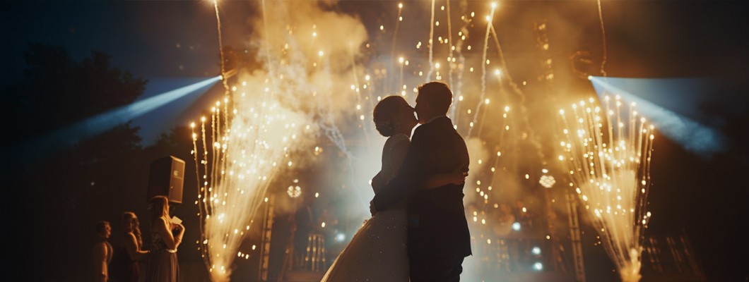 Seasonal Firework Ideas: New Year’s, Bonfire Night, Weddings, and More