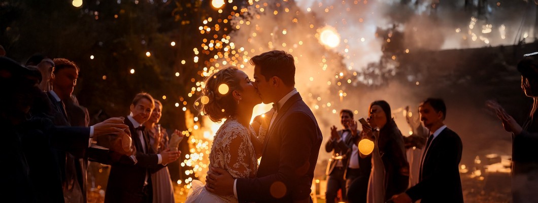 Light Up Your Autumn Wedding with Our Spectacular Fireworks – The Perfect Celebration Finale Light Up Your Autumn Wedding with Our Spectacular Fireworks – The Perfect Celebration Finale
