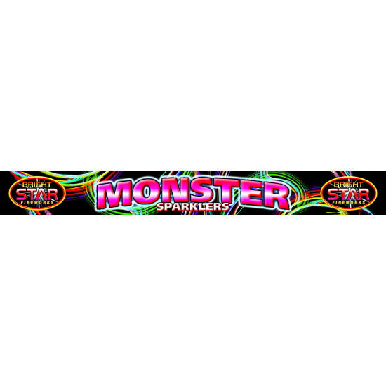 Monster Sparklers 14 inch
