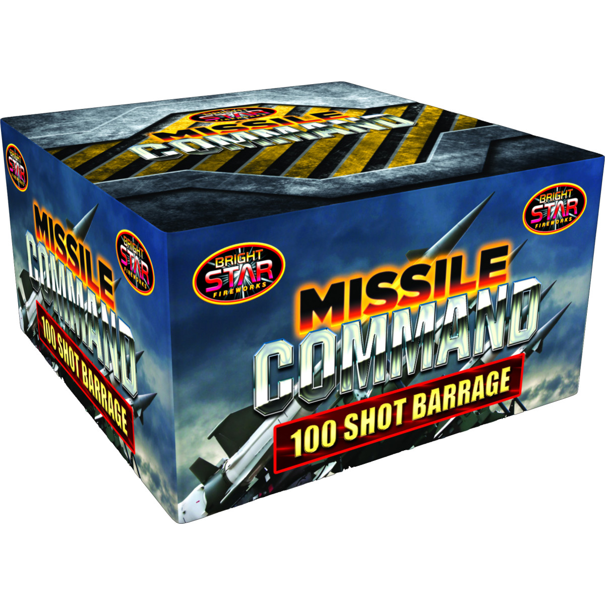 Missle command bright star 