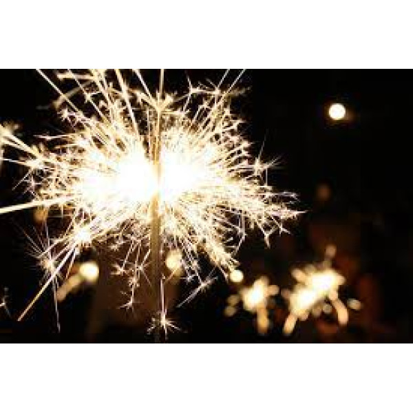 MAGICAL SPARKLERS 10 PACK 
