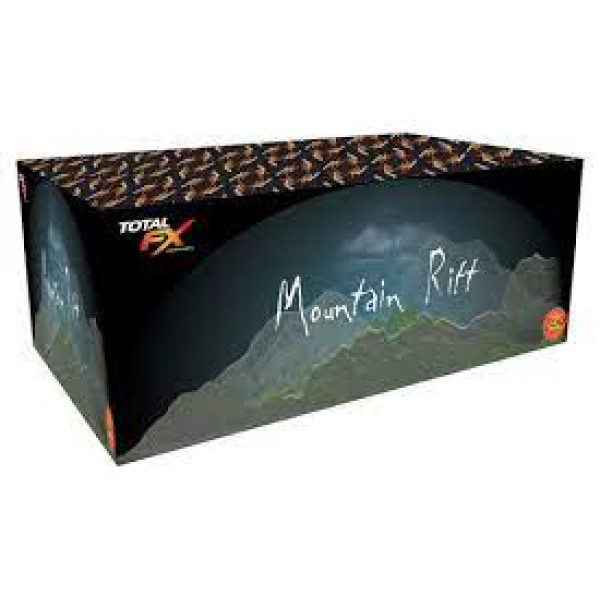 Mountain Rift Compound from Total FX Fireworks