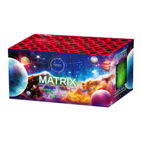 Matrix Barrage from Evolution Fireworks