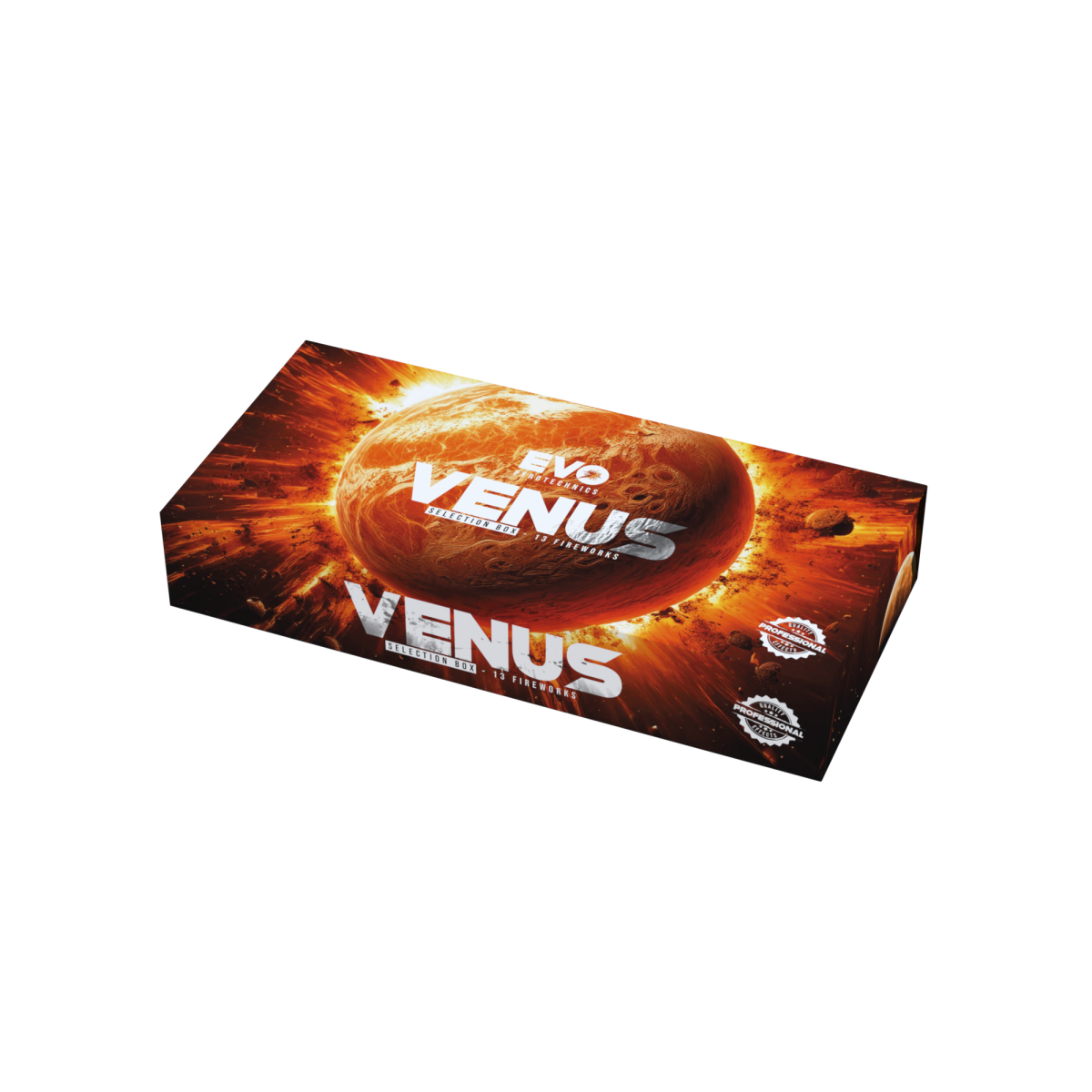 Venus Selection Box  from Evolution Fireworks