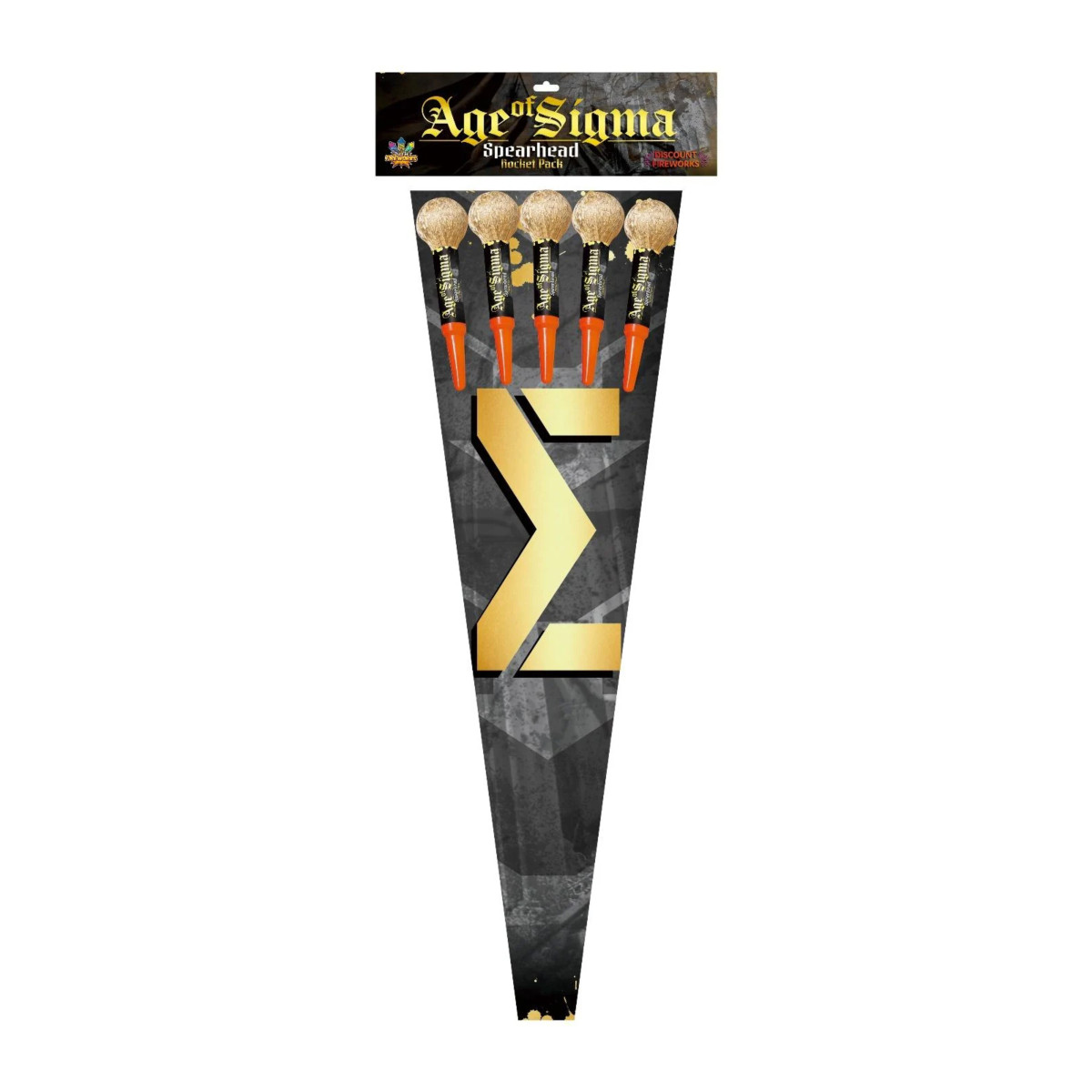  Age of Sigma Rockets  by FAB FIREWORKS