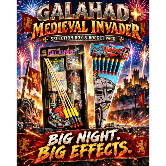 Galahad Selection Box 