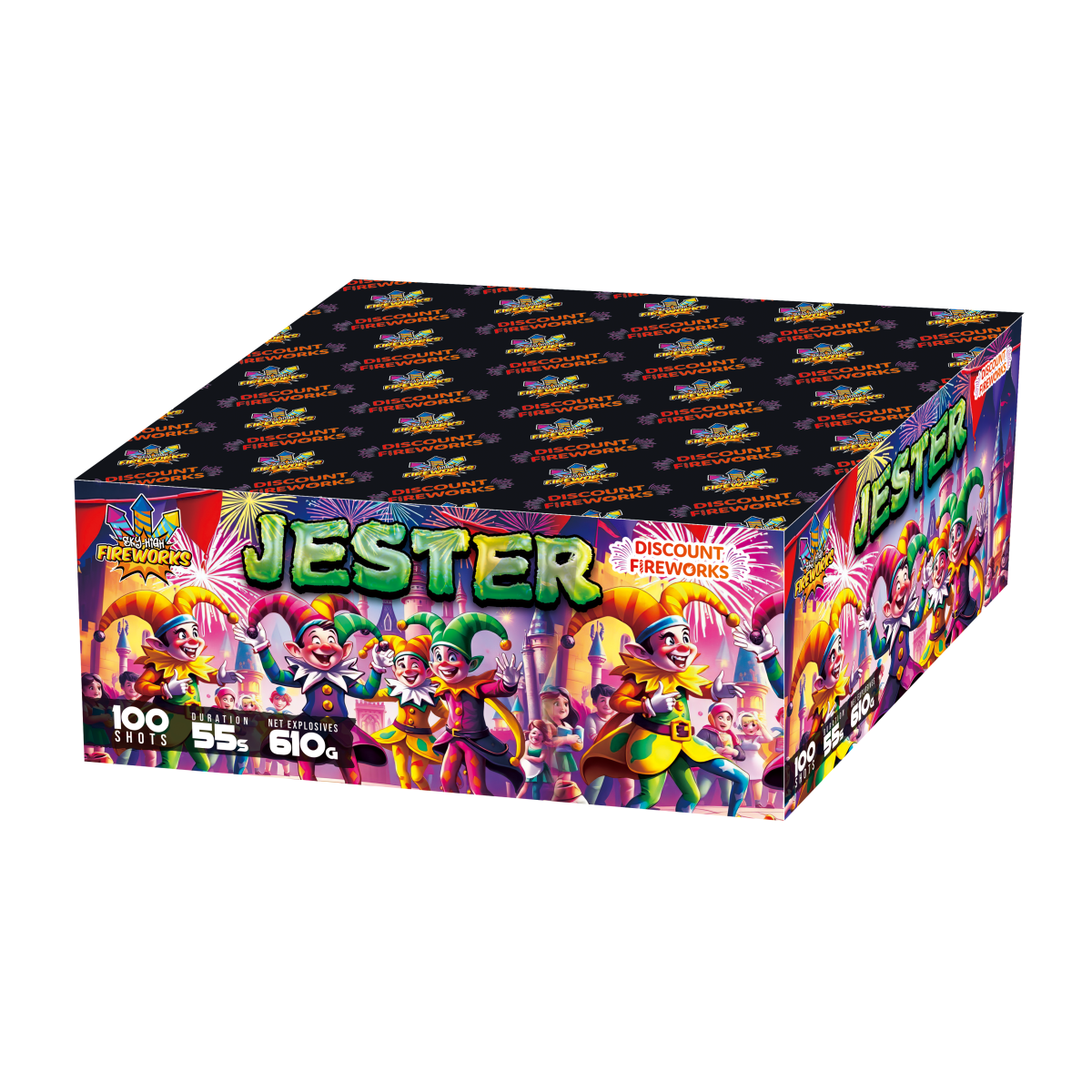 Jester Barrage  from FAB