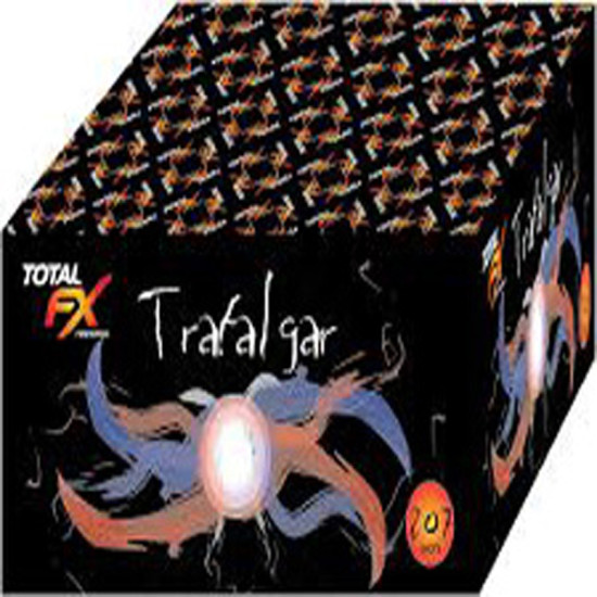 Trafalger Barrage from Total FX 