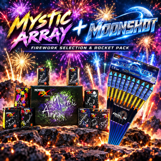 Mystic Array Pack from Total FX