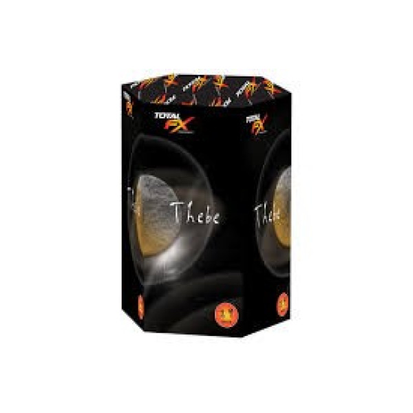 THEBE 19 SHOT Firework from Total FX