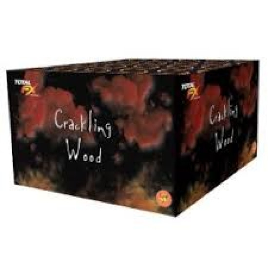 Crackling Wood Firework from Total FX