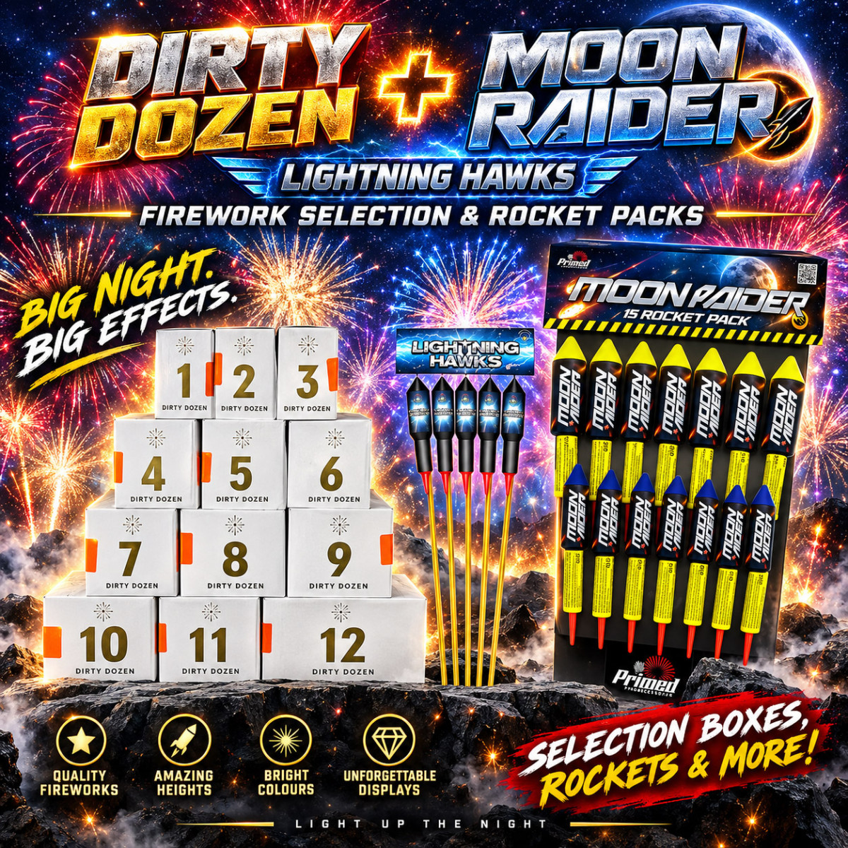 Dirty Dozen from Celtic