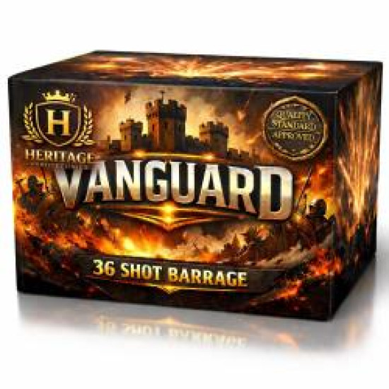 Vanguard By Heritage Fireworks