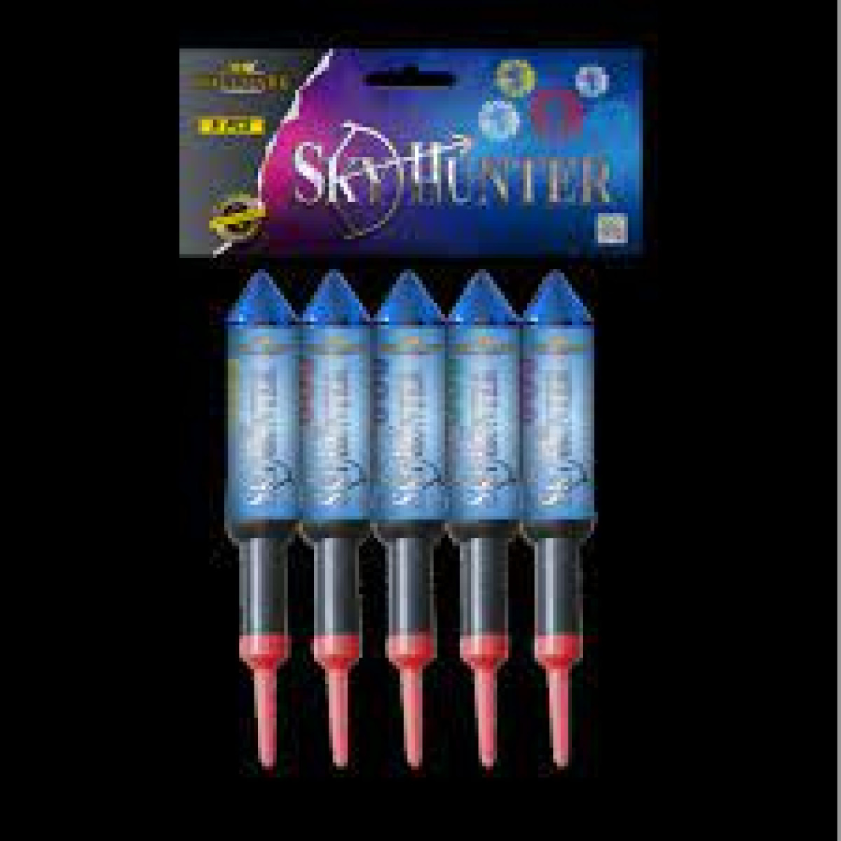 sky hunter Rockets  from Hallmark