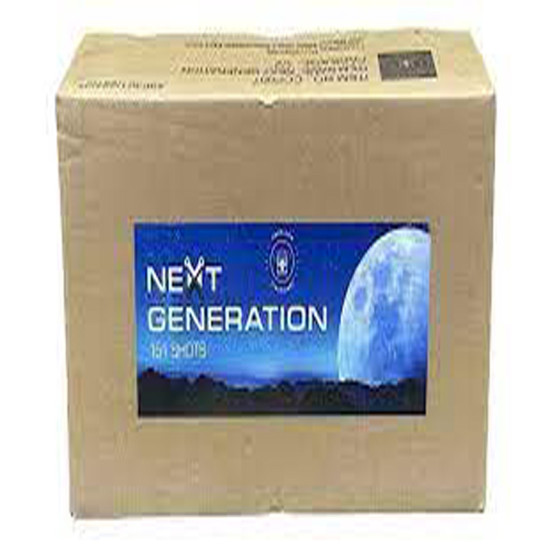 Next Generation Compound from Prestigious Fireworks