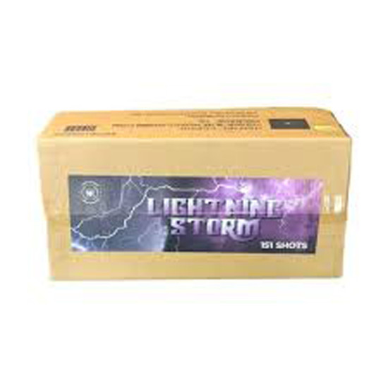 Lightning Storm Compound from Prestigious Fireworks