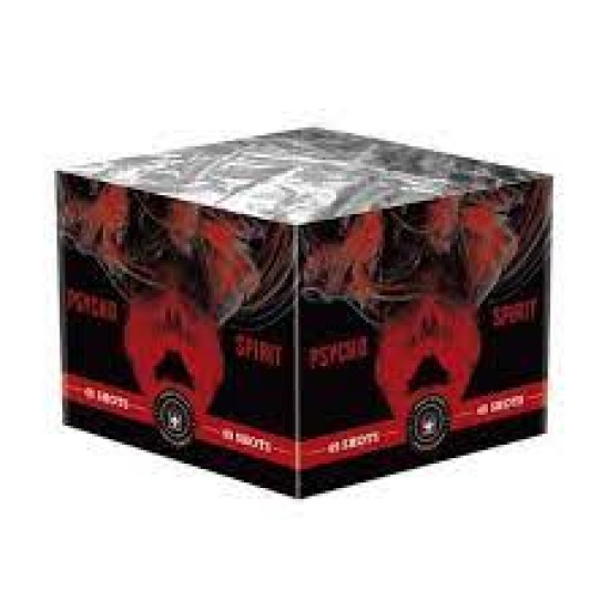 Psycho Spirit from Prestigious Fireworks