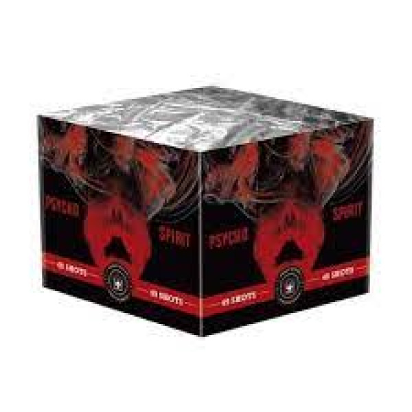 Psycho Spirit from Prestigious Fireworks
