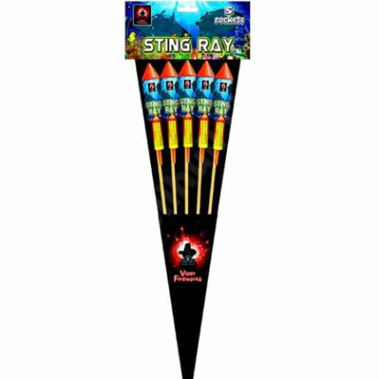  Stingray rocket Pack