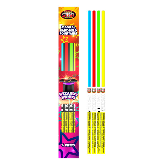 Wizard Wands