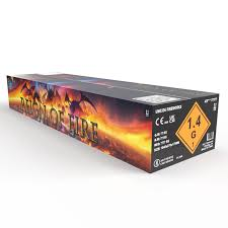 Reign Of Fire From Zeus Fireworks 