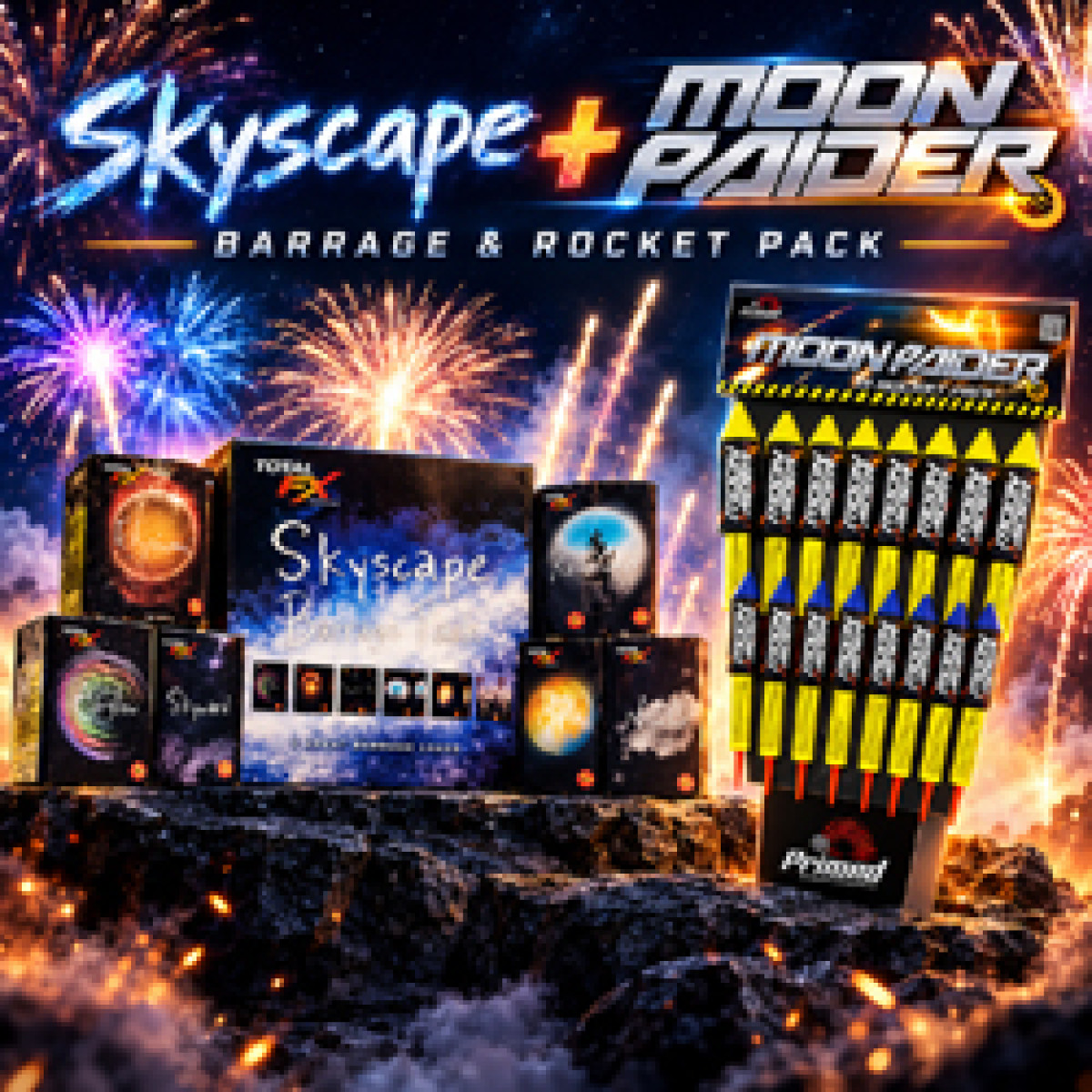 Sky Scape Bundle Deal